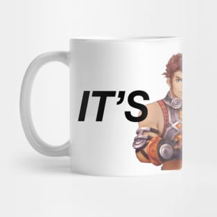 IT'S REYN TIME! Mug